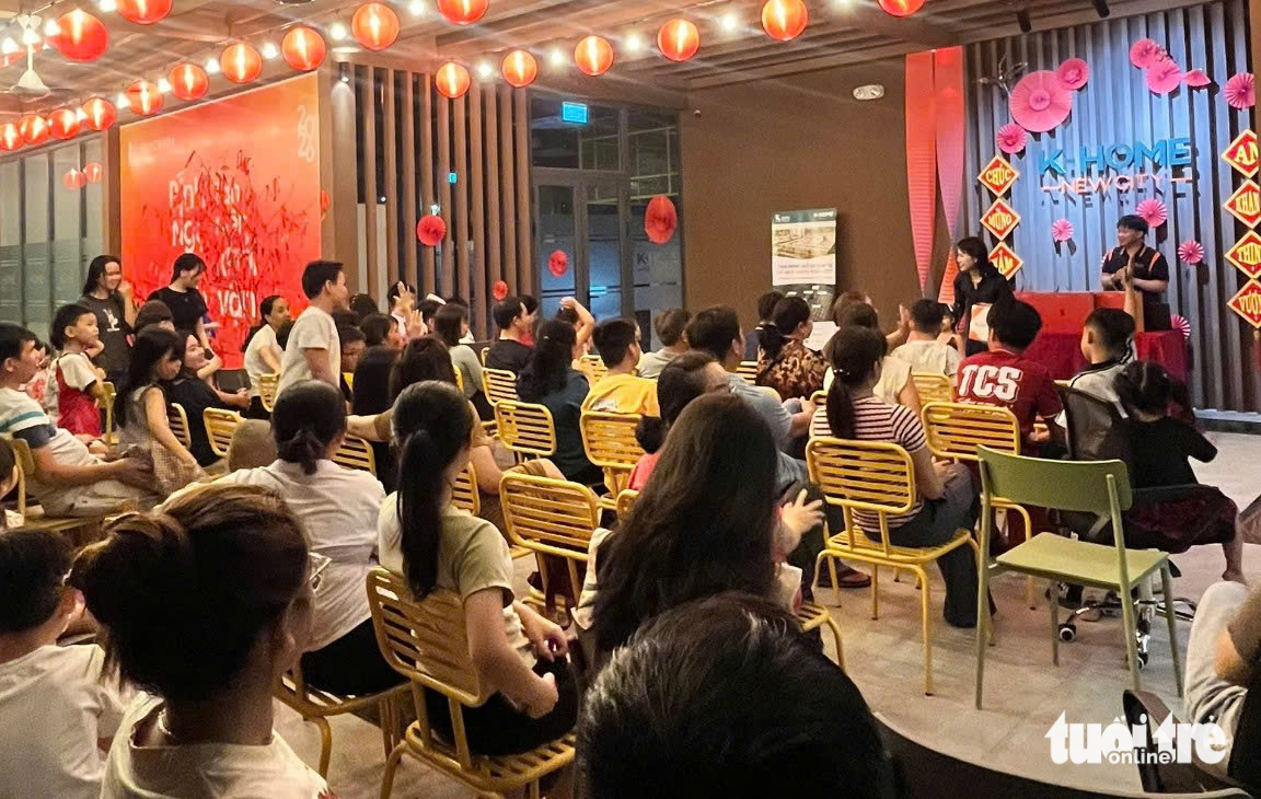 nhà ở xã hội - Ảnh 1.