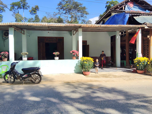 Tết yên bình, hạnh phúc - Ảnh 1.