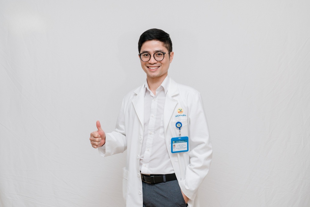 ThS.BSNT Trương Quốc Thanh - Người đảm bảo độ chính xác trong chẩn đoán ung thư tại MEDLATEC - 1