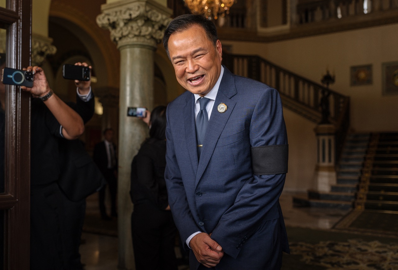 Thái Lan - Ảnh 1.