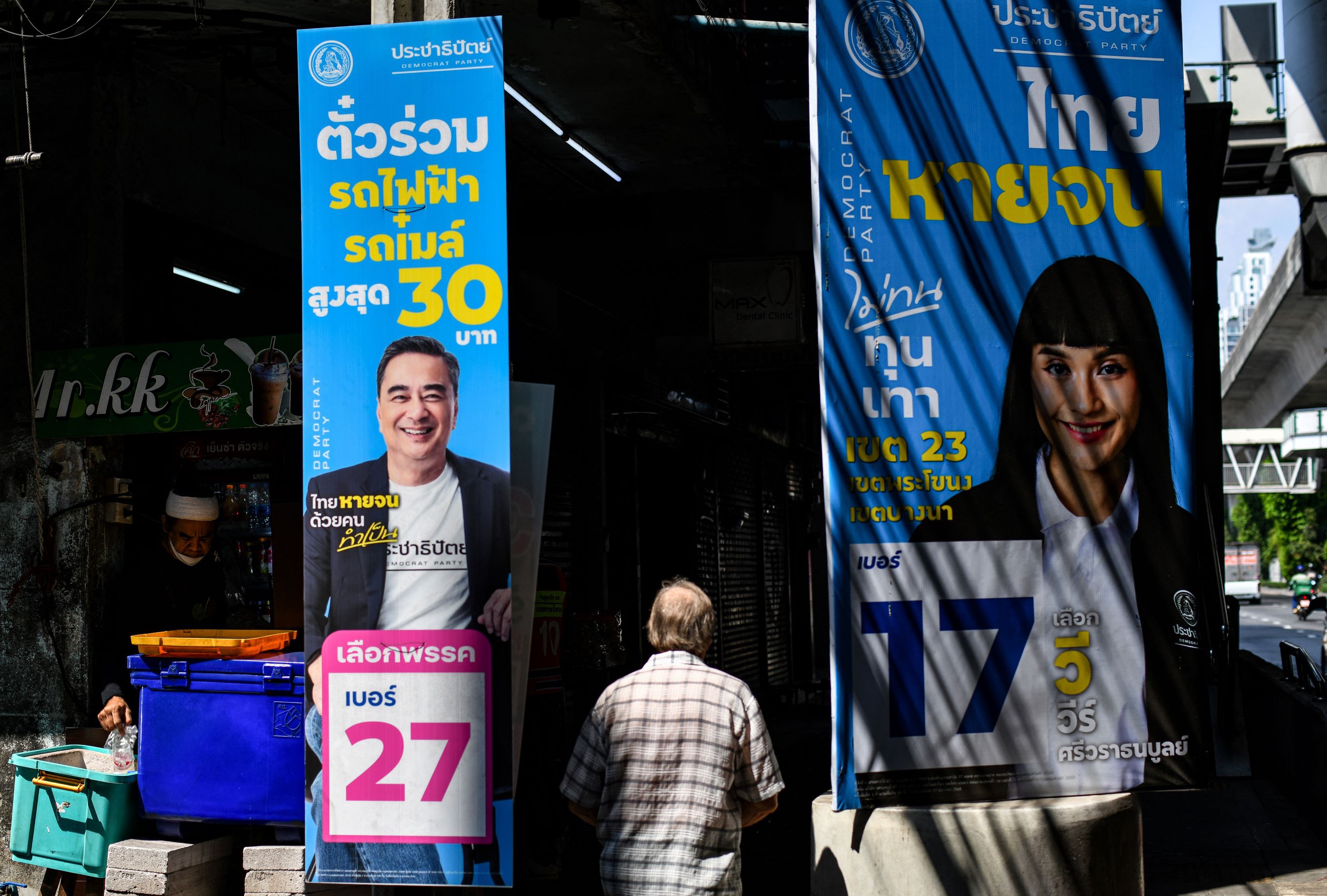 Thái Lan tổng tuyển cử giữa tương lai kinh tế bất định- Ảnh 1.