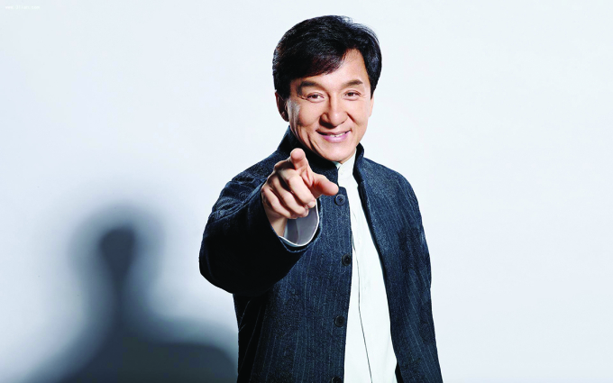 Huyền thoại võ thuật Thành Long mắc hội chứng rối loạn tăng động giảm chú ý