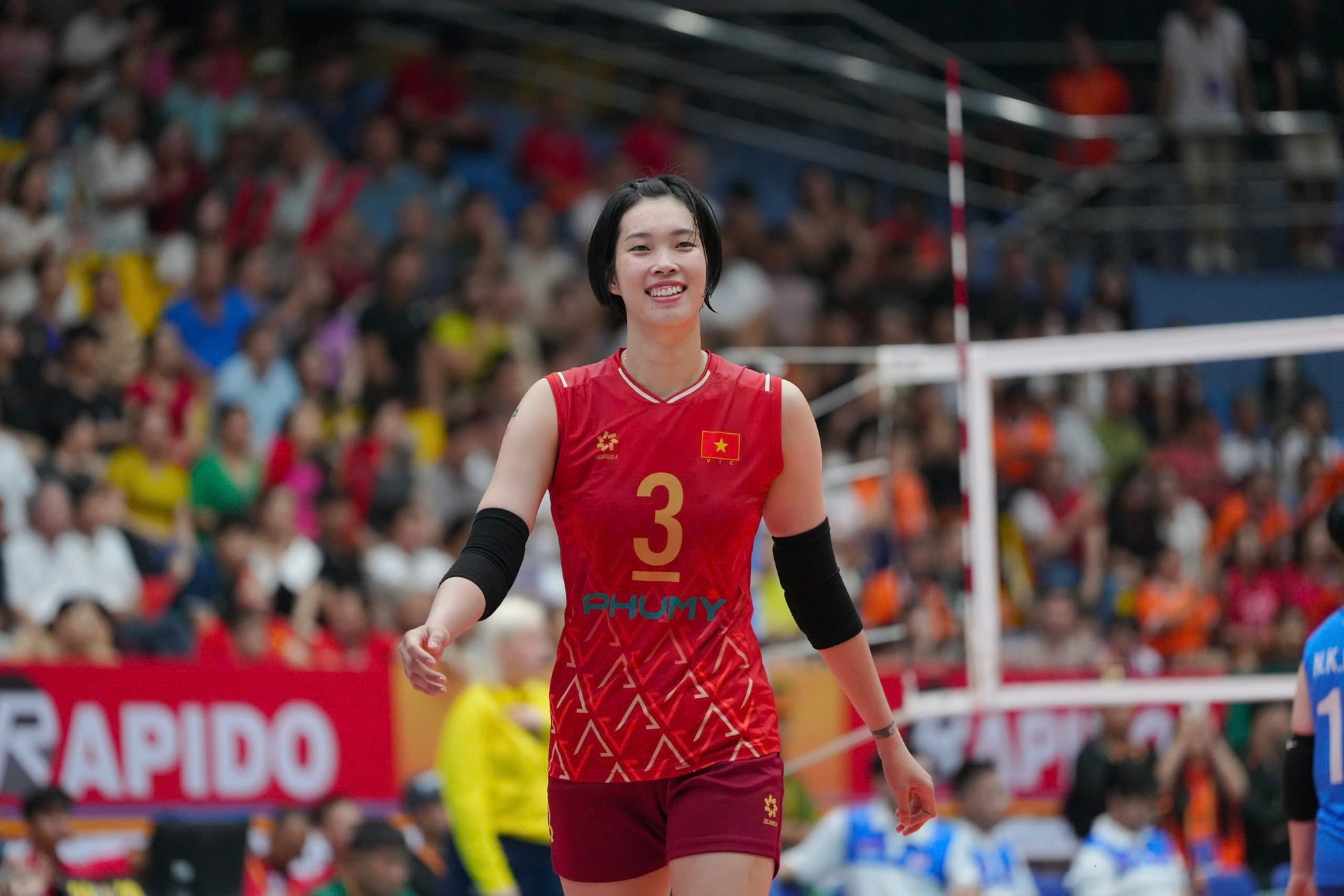 bóng chuyền - Ảnh 1.