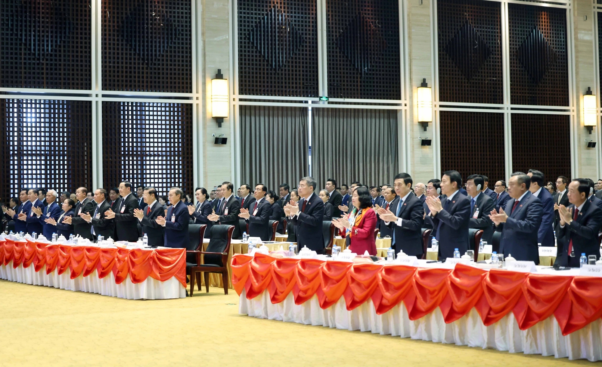 Thành công của Lào cũng chính là niềm vui và thành công của Việt Nam - Ảnh 1.