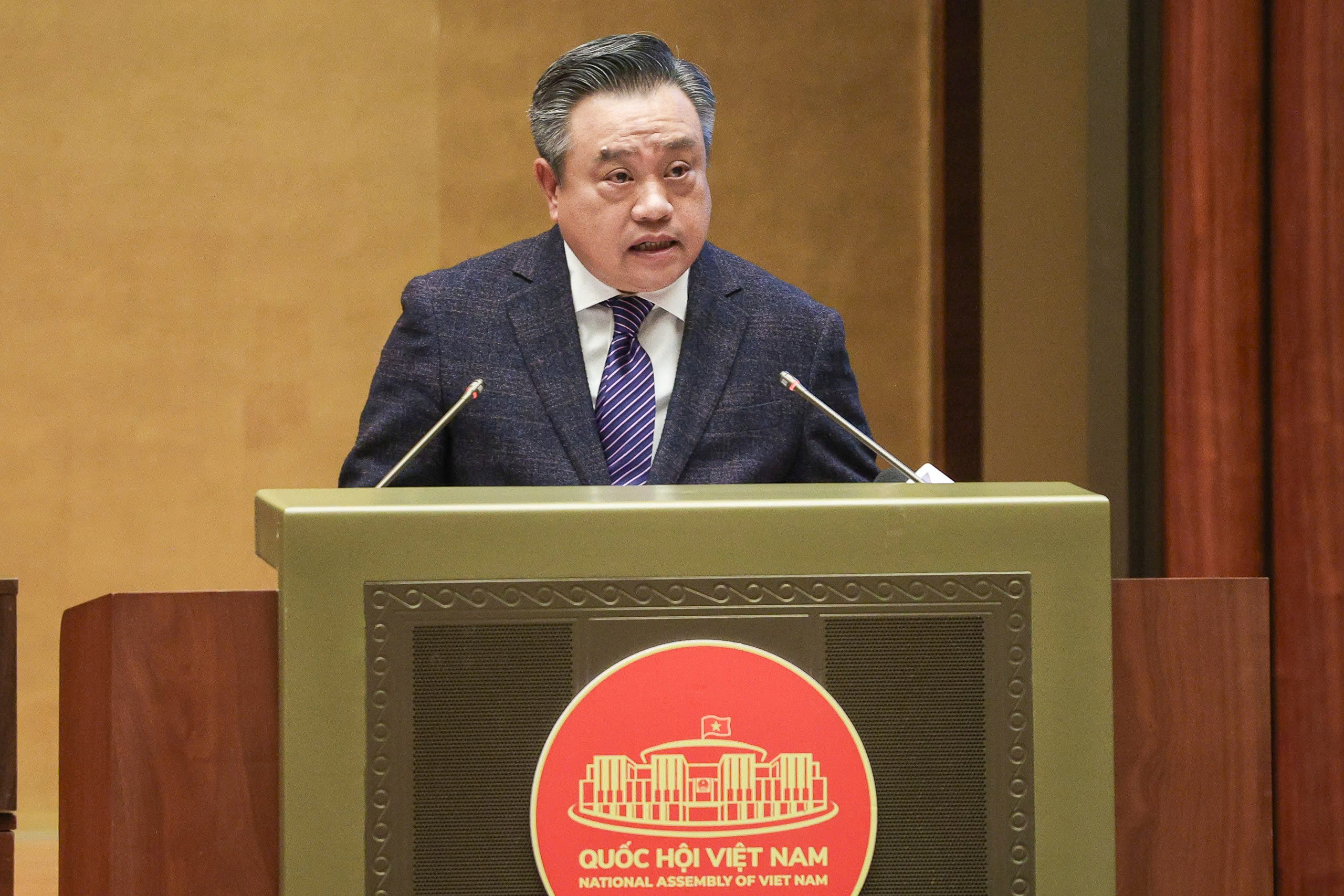 Ông Trần Sỹ Thanh và nhiệm vụ giám sát công tác Đảng năm 2026 - Ảnh 1.