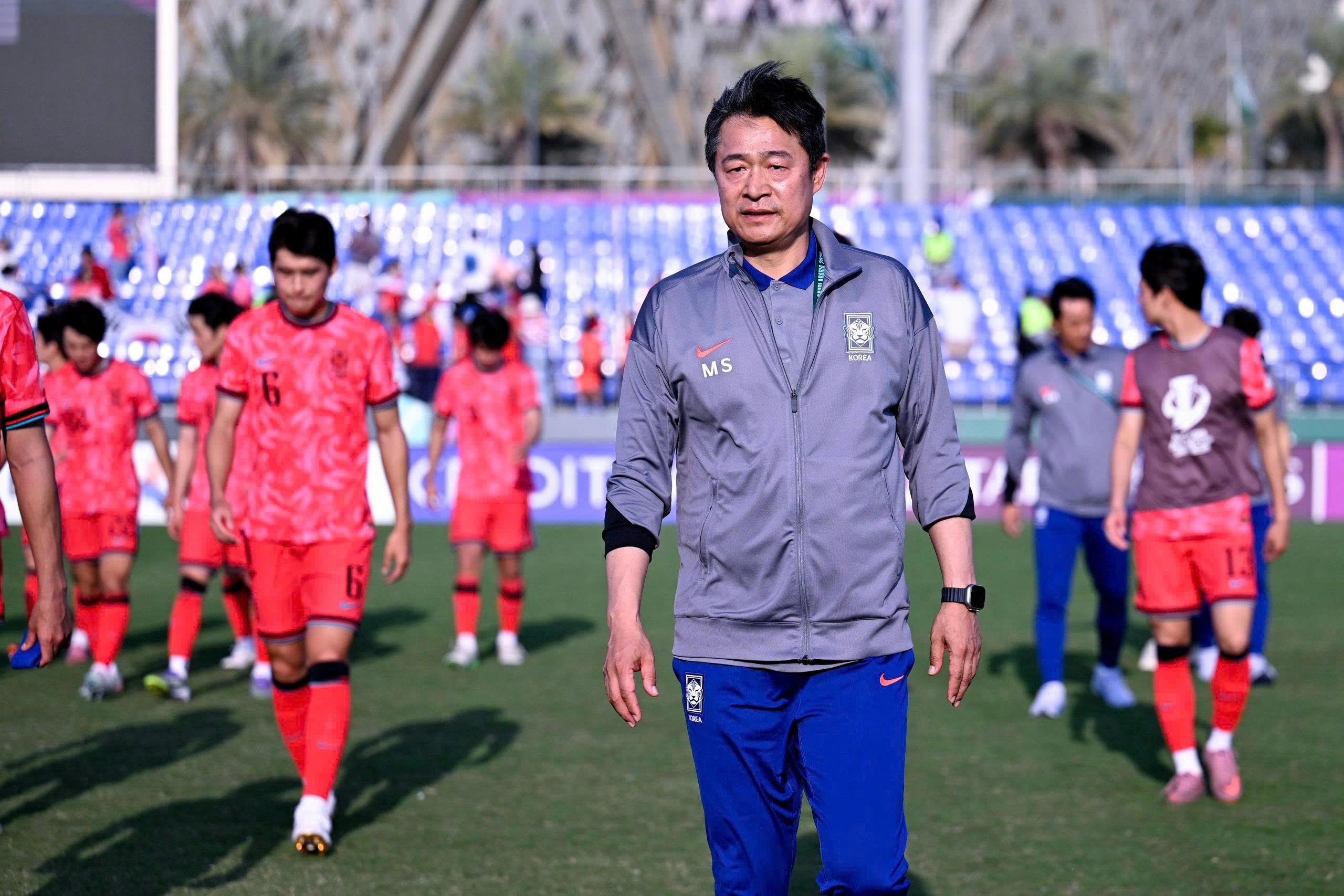 Thật kỳ lạ KFA giờ mới 'mổ xẻ' trận thua U.23 Việt Nam, cảnh báo HLV U.23 Hàn Quốc ở ASIAD 20- Ảnh 1.