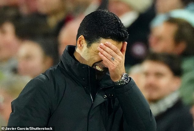 Thầy trò HLV Arteta nói điều bất ngờ khi Arsenal bị Brentford “cưa điểm” - Ảnh 1.