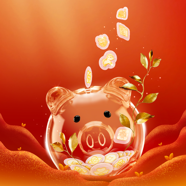 Thay vì sắm sửa ngẫu hứng, giới trẻ chọn vàng làm Thay vì sắm sửa ngẫu hứng, giới trẻ chọn vàng làm