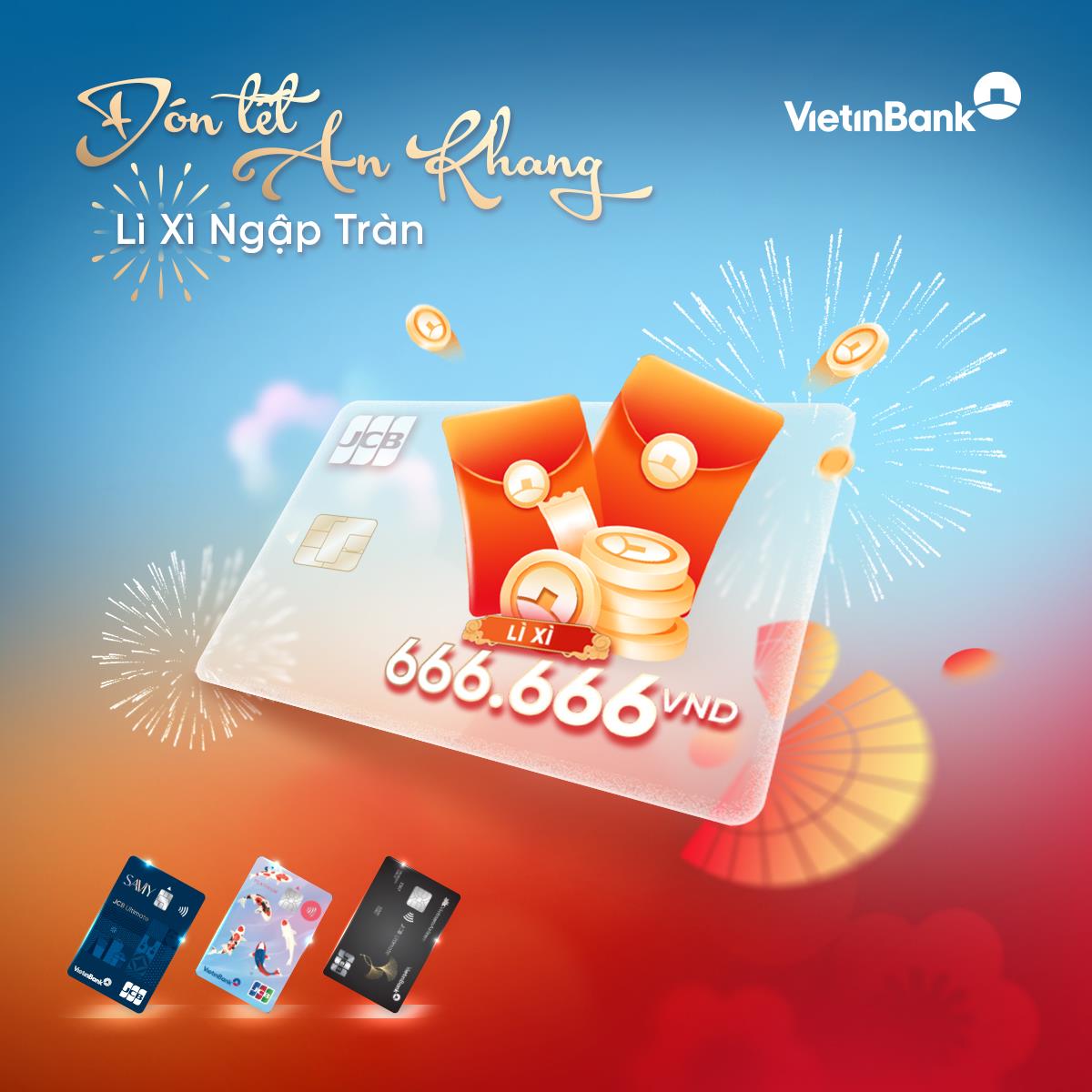 Thẻ VietinBank JCB có gì thu hút giới trẻ?- Ảnh 1.