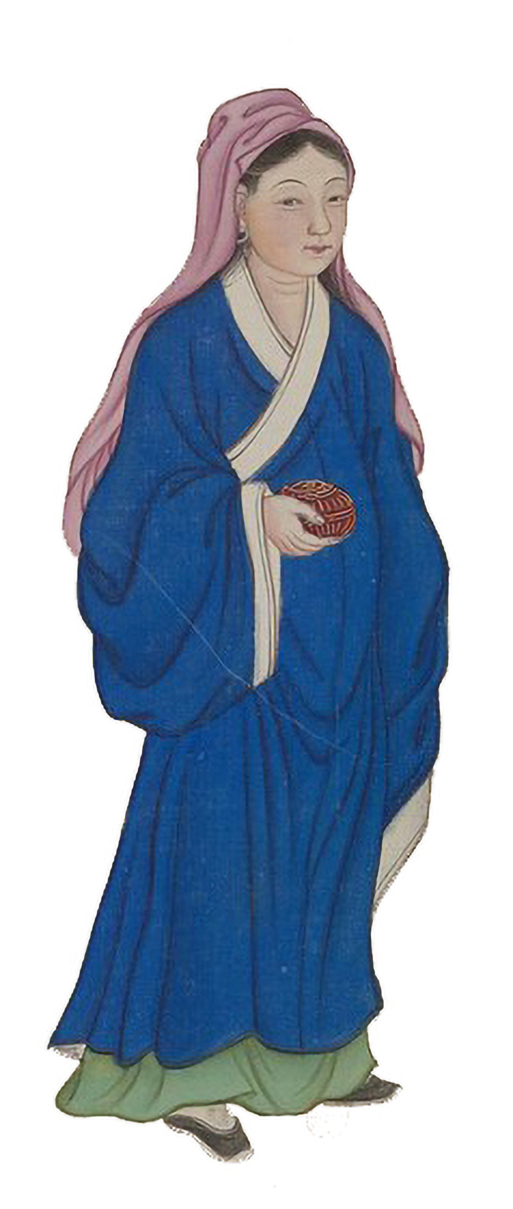 'Thế giới lớn' từ họ và tên người Việt:: Ý thức bản ngã - chuyện nữ sĩ Phạm Lam Anh- Ảnh 1.