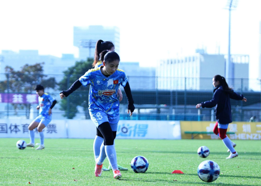 Thể thao Việt Nam đón Tết xa nhà - Ảnh 1.