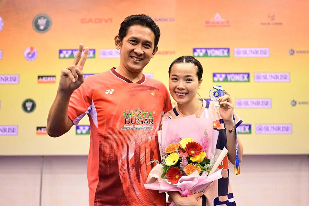 Thể thao Việt Nam nan giải việc thuê chuyên gia- Ảnh 1.