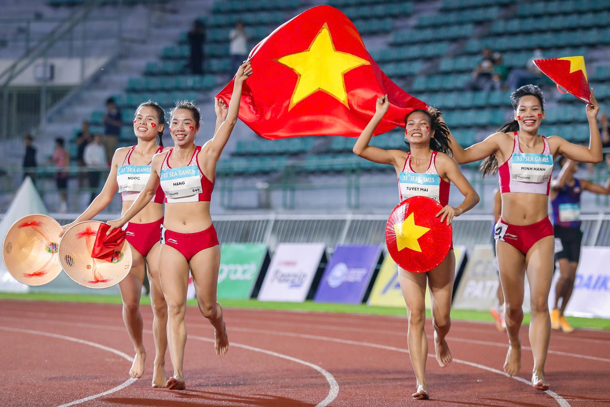 Thể thao Việt Nam vào guồng quay mới- Ảnh 1. Thể thao Việt Nam vào guồng quay mới- Ảnh 1.