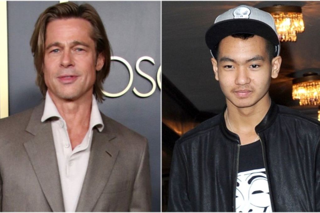 Thêm một người con của Angelina Jolie và Brad Pitt bỏ họ bố - 1