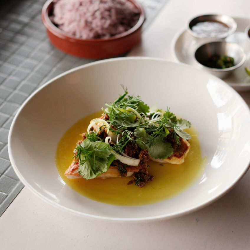 Thi Le - "Đầu bếp của năm" và hành trình bản sắc trong từng giọt nước mắm 4 Thi Le: