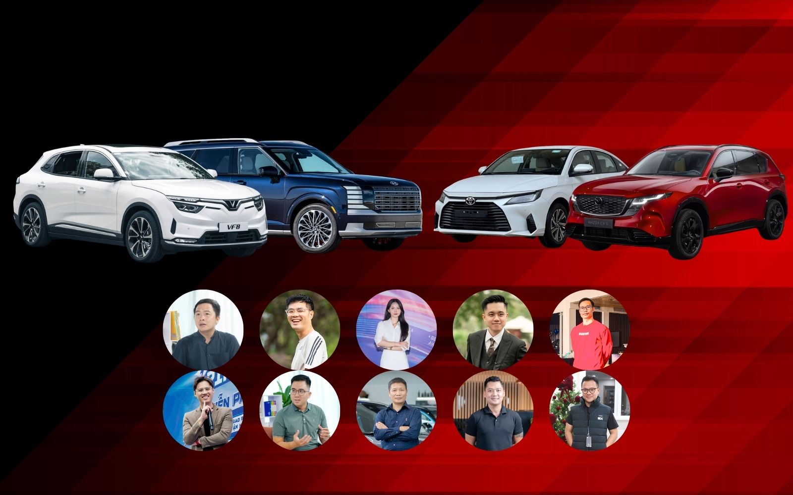 thị trường ô tô - Ảnh 1.