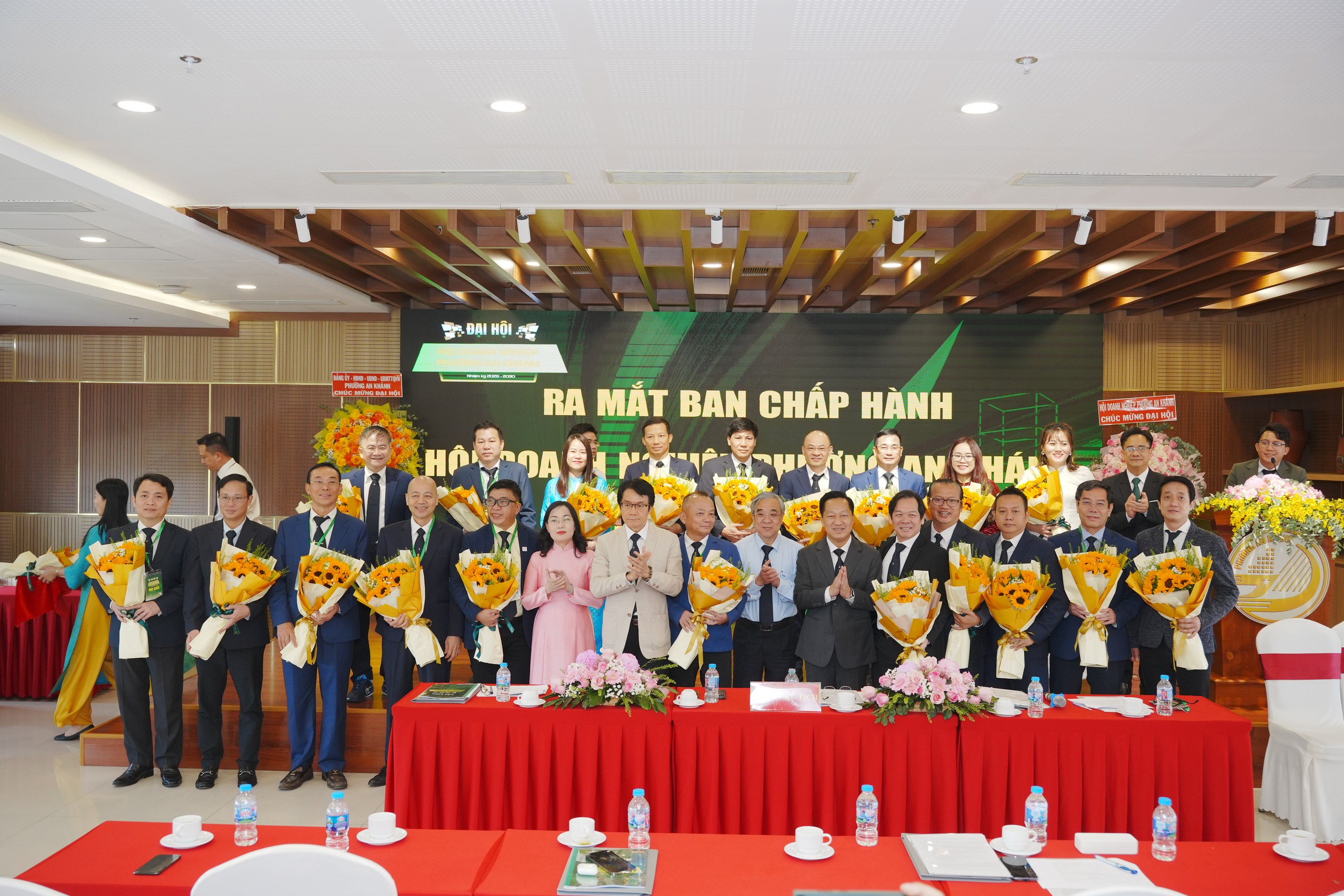 Thị trường phường An Khánh lớn gấp 4 lần, tạo dư địa cho hơn 6.000 doanh nghiệp - Ảnh 1.