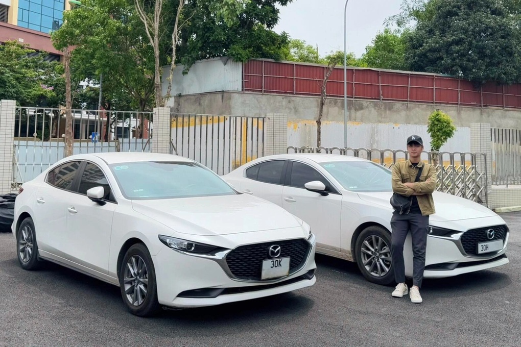 Thị trường thuê ô tô tự lái Tết 2026 hạ nhiệt, xe điện được ưa chuộng - 1