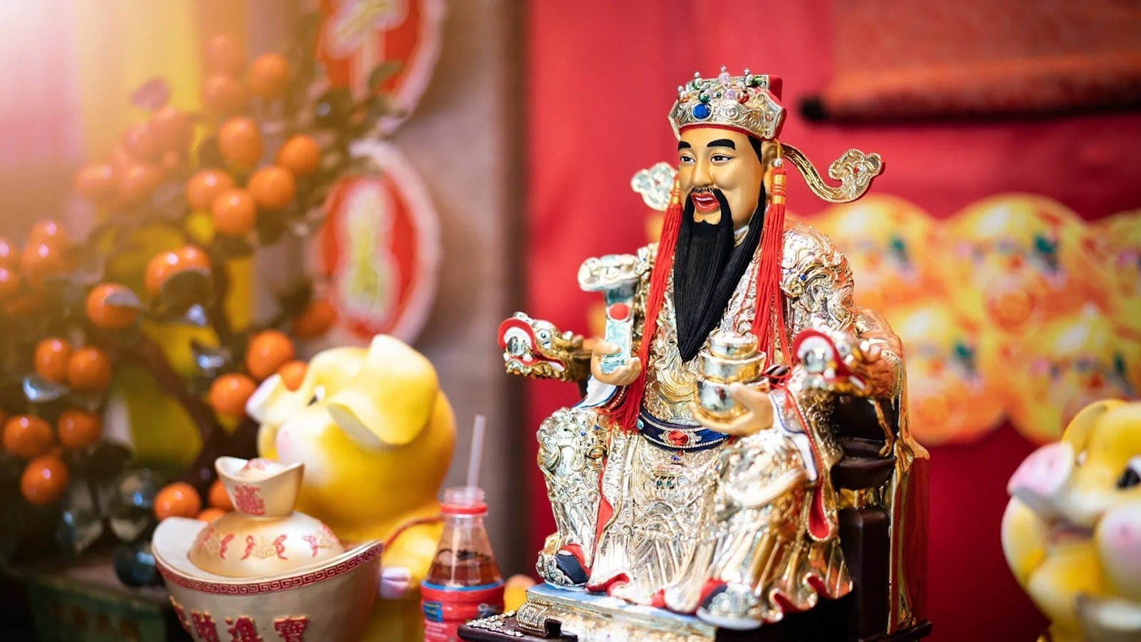 Thời điểm tốt nhất để cúng Vía Thần Tài 2026- Ảnh 1.