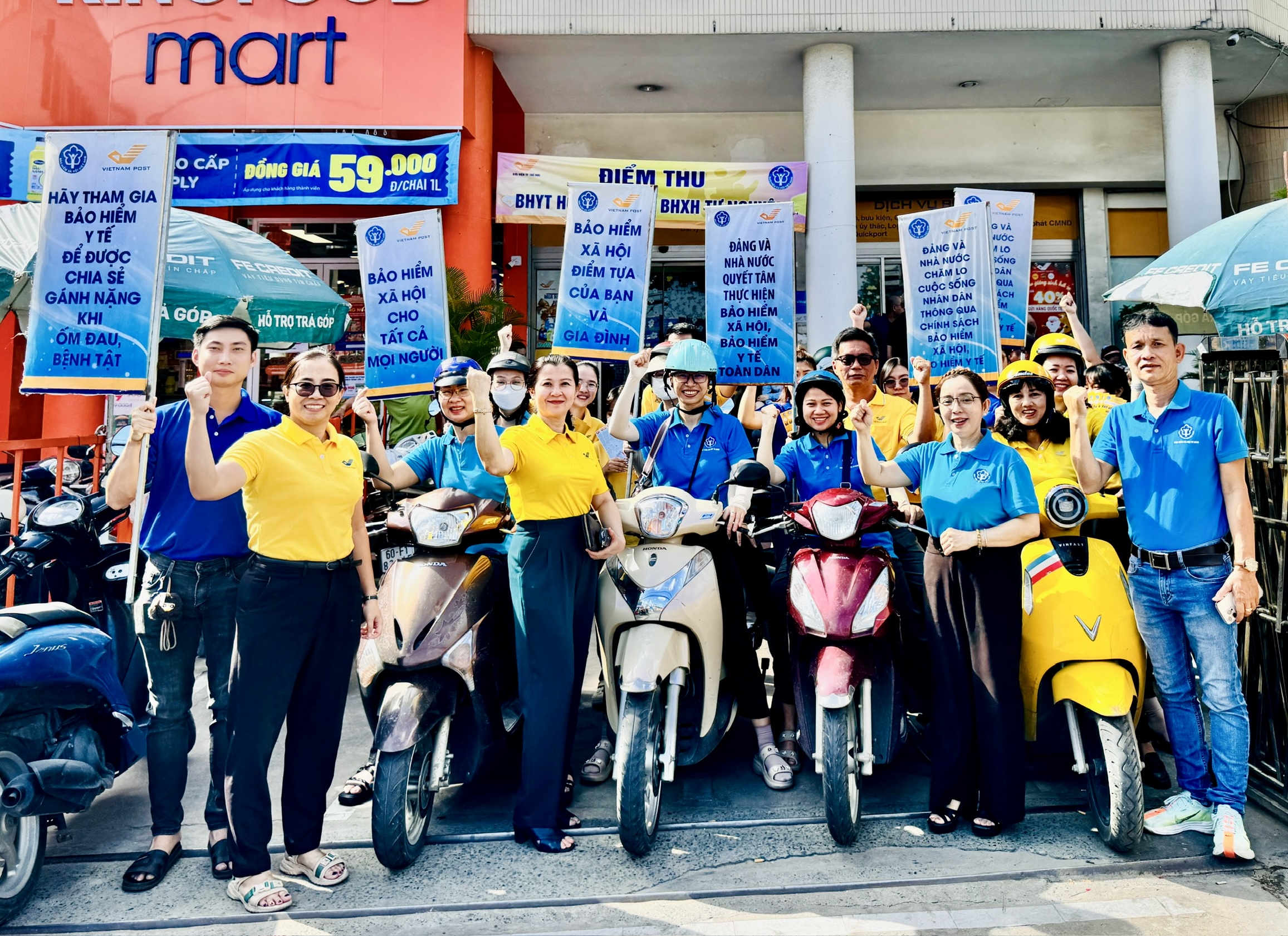 Thông báo mới nhất về hành vi trốn đóng BHXH ở TP.HCM 2 Thông báo mới nhất về hành vi trốn đóng BHXH ở TP.HCM - Ảnh 2.