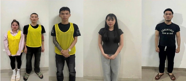 Thủ đoạn của nhóm người trẻ lừa đảo qua mạng, chiếm đoạt hơn 2.500 tỷ đồng- Ảnh 1.