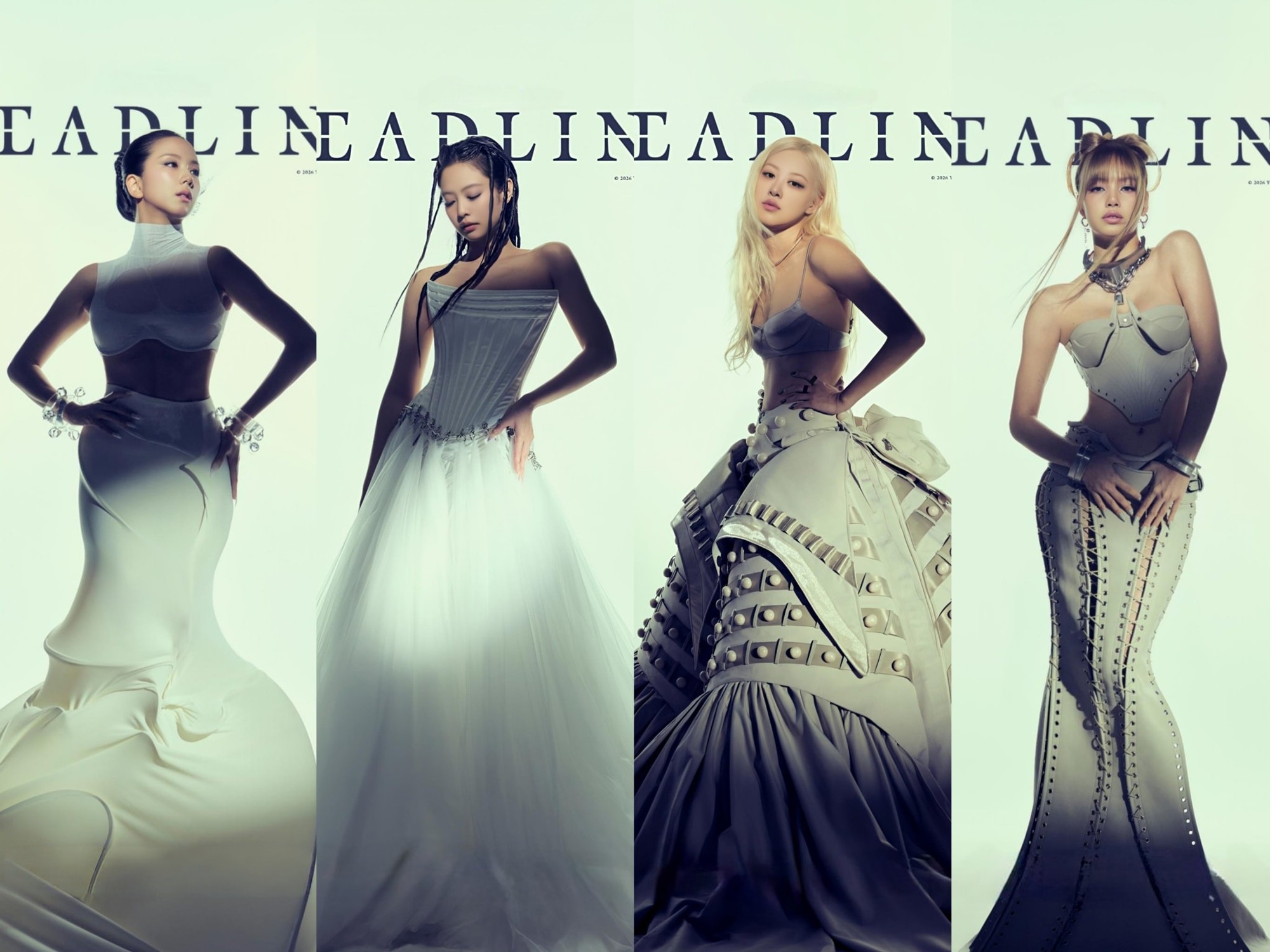 Thứ duy nhất không chê được của BLACKPINK!- Ảnh 1.