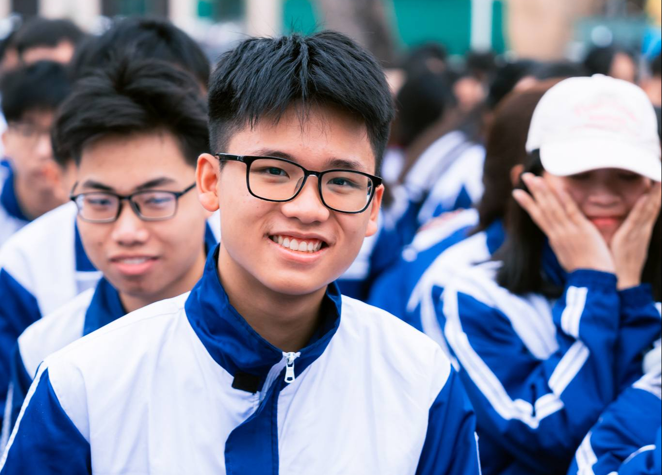 Thủ khoa kỳ thi đánh giá tư duy TSA quê Hưng Yên và 'profile khủng' môn toán - Ảnh 1.