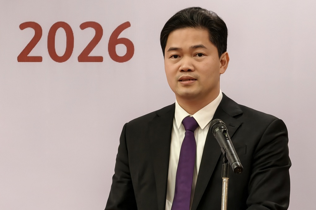 Thứ trưởng Thường trực Bộ Y tế gửi gắm mục tiêu lớn khi bước sang năm mới - 1