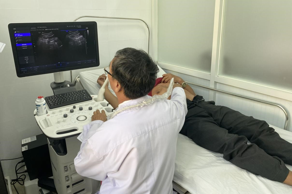 Thứ trưởng Thường trực Bộ Y tế gửi gắm mục tiêu lớn khi bước sang năm mới - 2