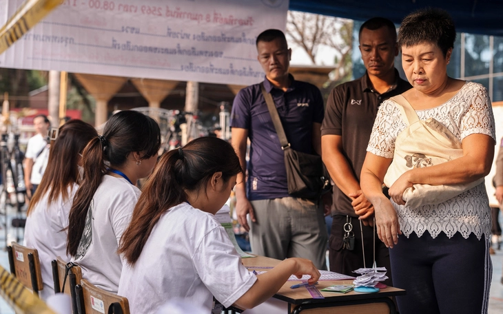 Thủ tướng Anutin cam kết xây tường biên giới với Campuchia, không mở lại cửa khẩu - Ảnh 3.