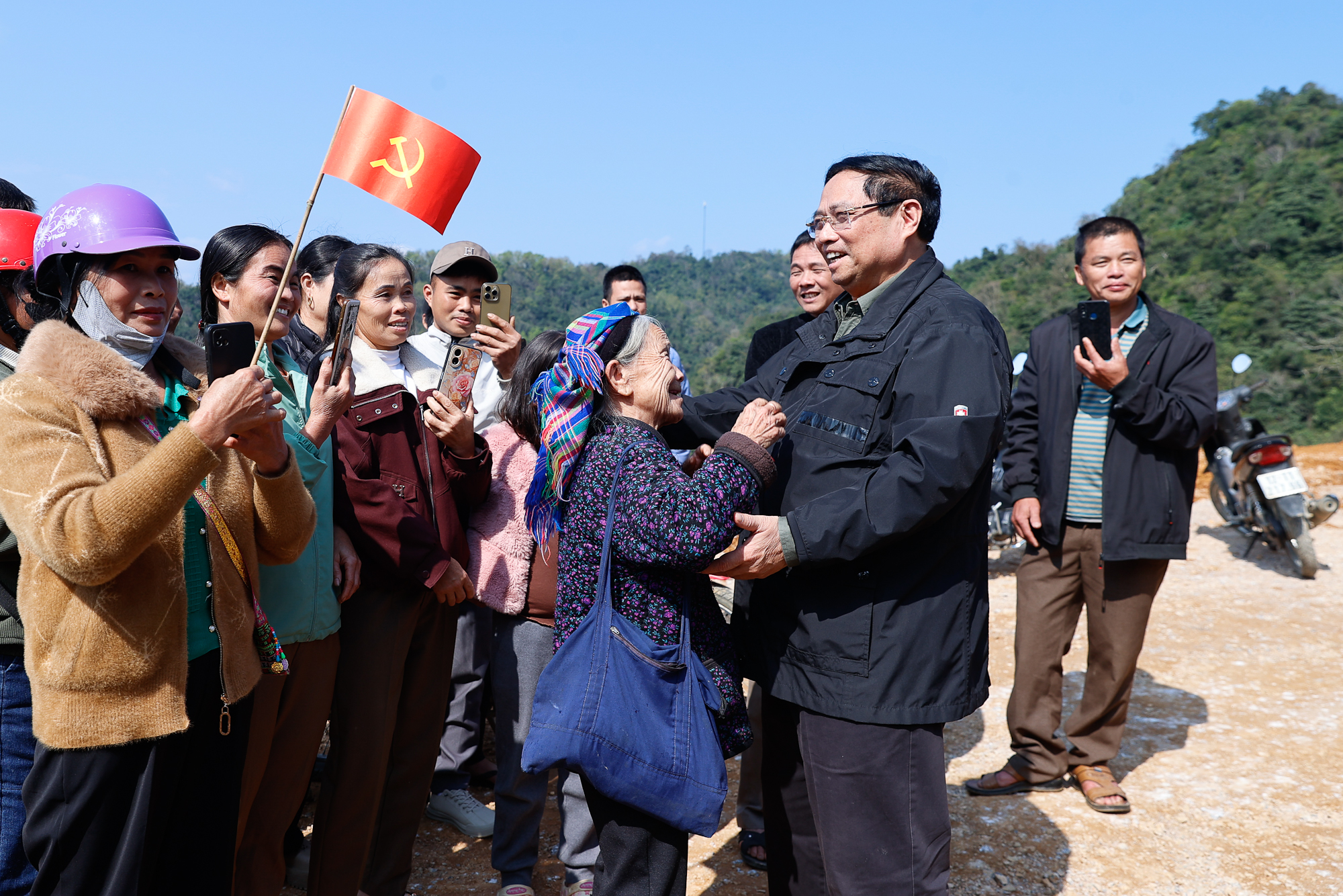 Thủ tướng: Khánh thành 2 cao tốc qua Lạng Sơn và Cao Bằng dịp sinh nhật Bác 2 cao tốc - Ảnh 2.