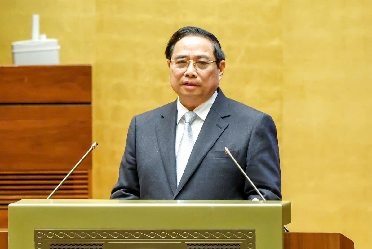 Thủ tướng - Ảnh 1.