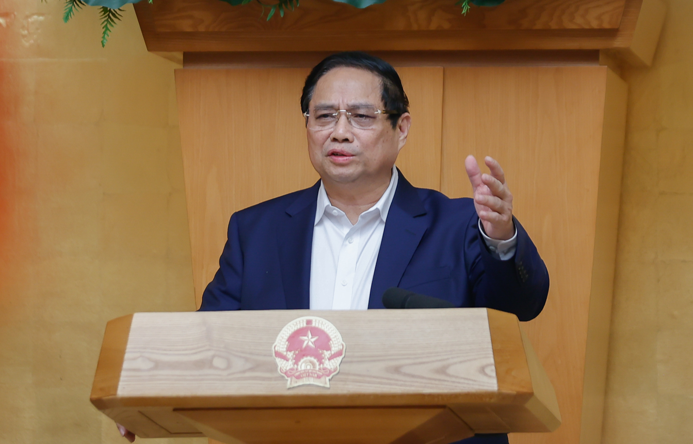 Thủ tướng chỉ đạo bảo đảm an ninh cho bầu cử đại biểu Quốc hội 2026 - Ảnh 1.