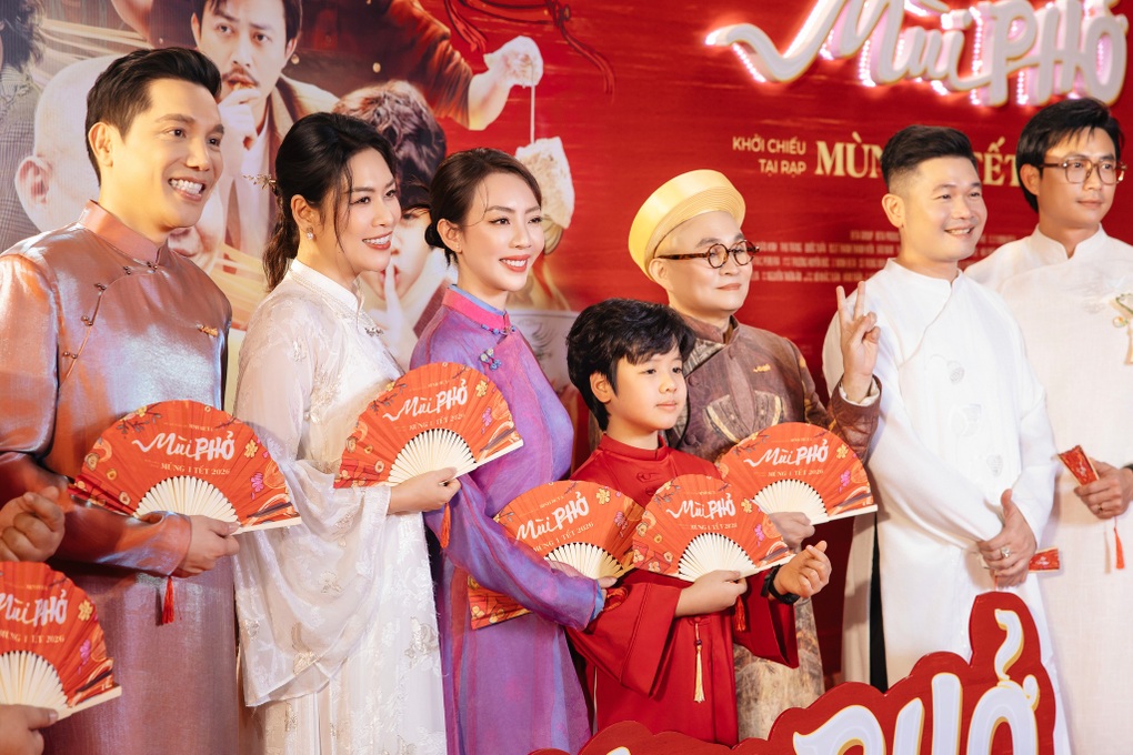 Thực hư Thu Trang liên tục vắng mặt, bị đồn bất hòa với ê-kíp Mùi phở - 1