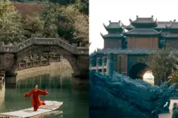 Ninh Bình: Vừa khai trương đầu năm, Thung Ui đã trở thành điểm du Xuân cực hot