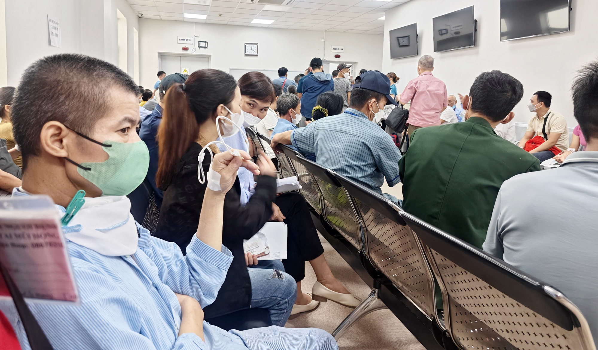 Thuốc điều trị ung thư dẫn đầu danh sách đề xuất bổ sung vào danh mục BHYT chi trả - Ảnh 1. ung thư - Ảnh 1.