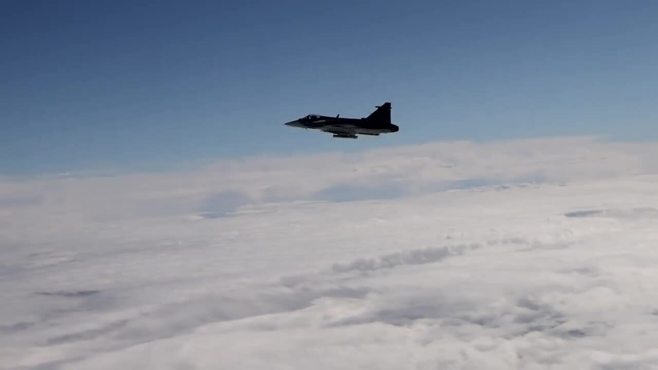 Thụy Điển có thể chuyển cho Ukraine tên lửa đối không mạnh nhất châu Âu