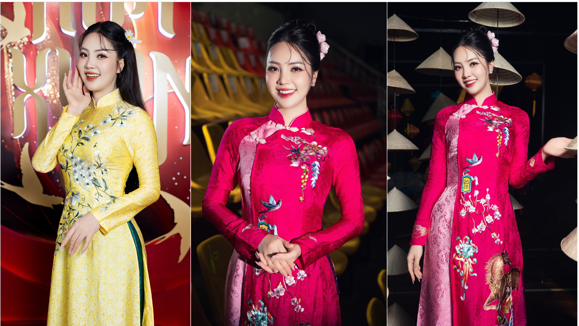 Thụy Vân áp lực khi dẫn loạt chương trình lớn dịp Tết 2026 - 7