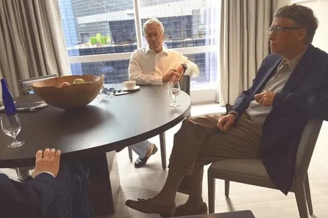 Tỉ phú Bill Gates hối hận - Ảnh 1.