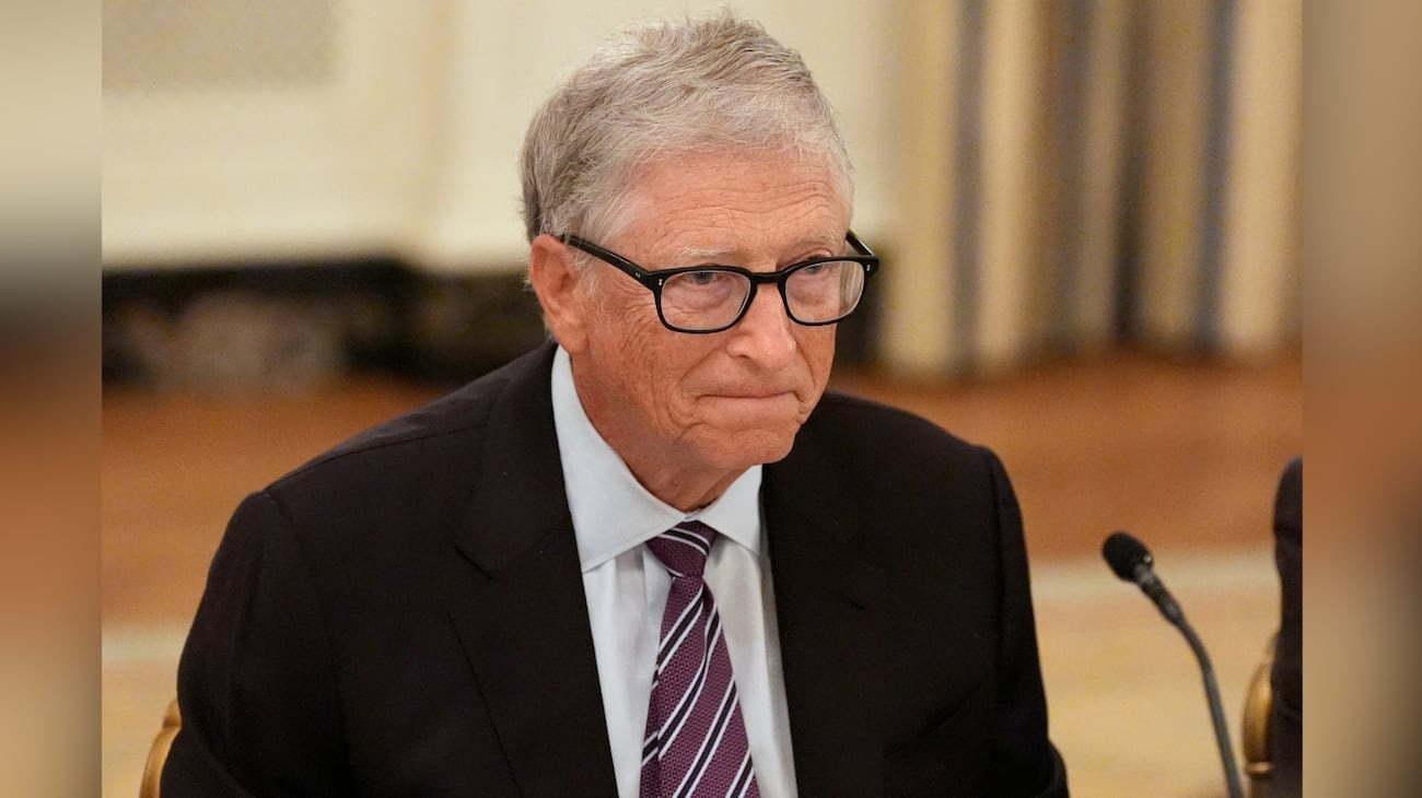 Tỉ phú Bill Gates tiết lộ sốc về quá khứ, phủ nhận liên quan Epstein - Ảnh 1.