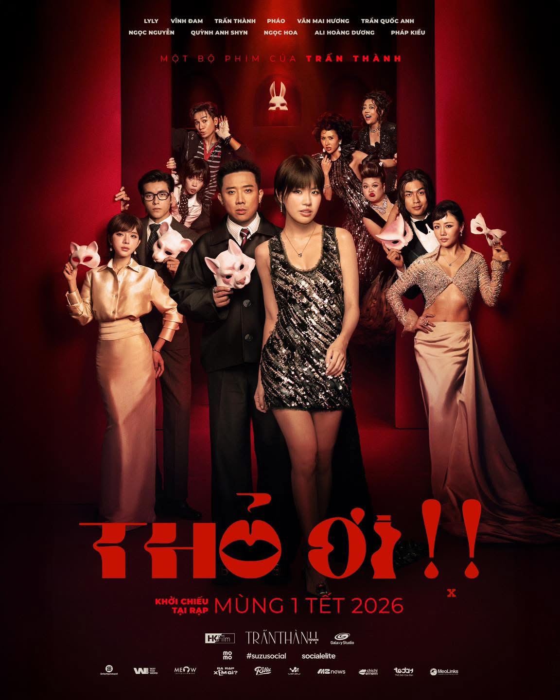 Tiếc nuối lớn nhất Thỏ Ơi!! chính là Trấn Thành- Ảnh 1.