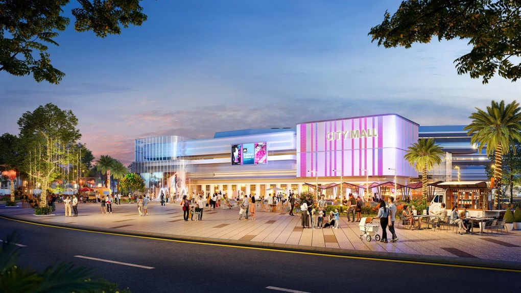 Tiềm năng đầu tư tại The Link City - 1