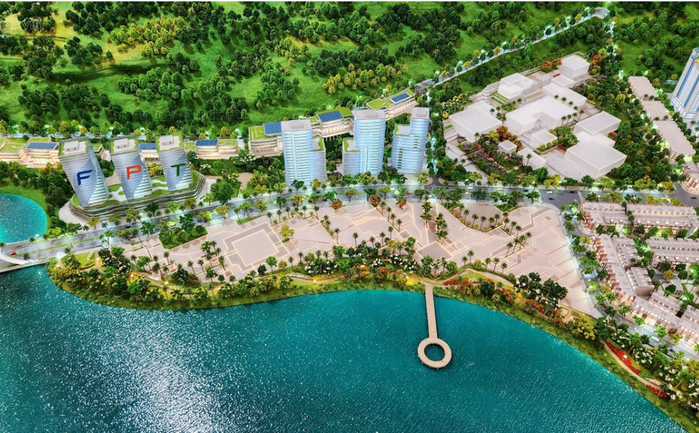 Tiến độ loạt dự án của công ty tỷ phú Trương Gia Bình tại Gia Lai - 1