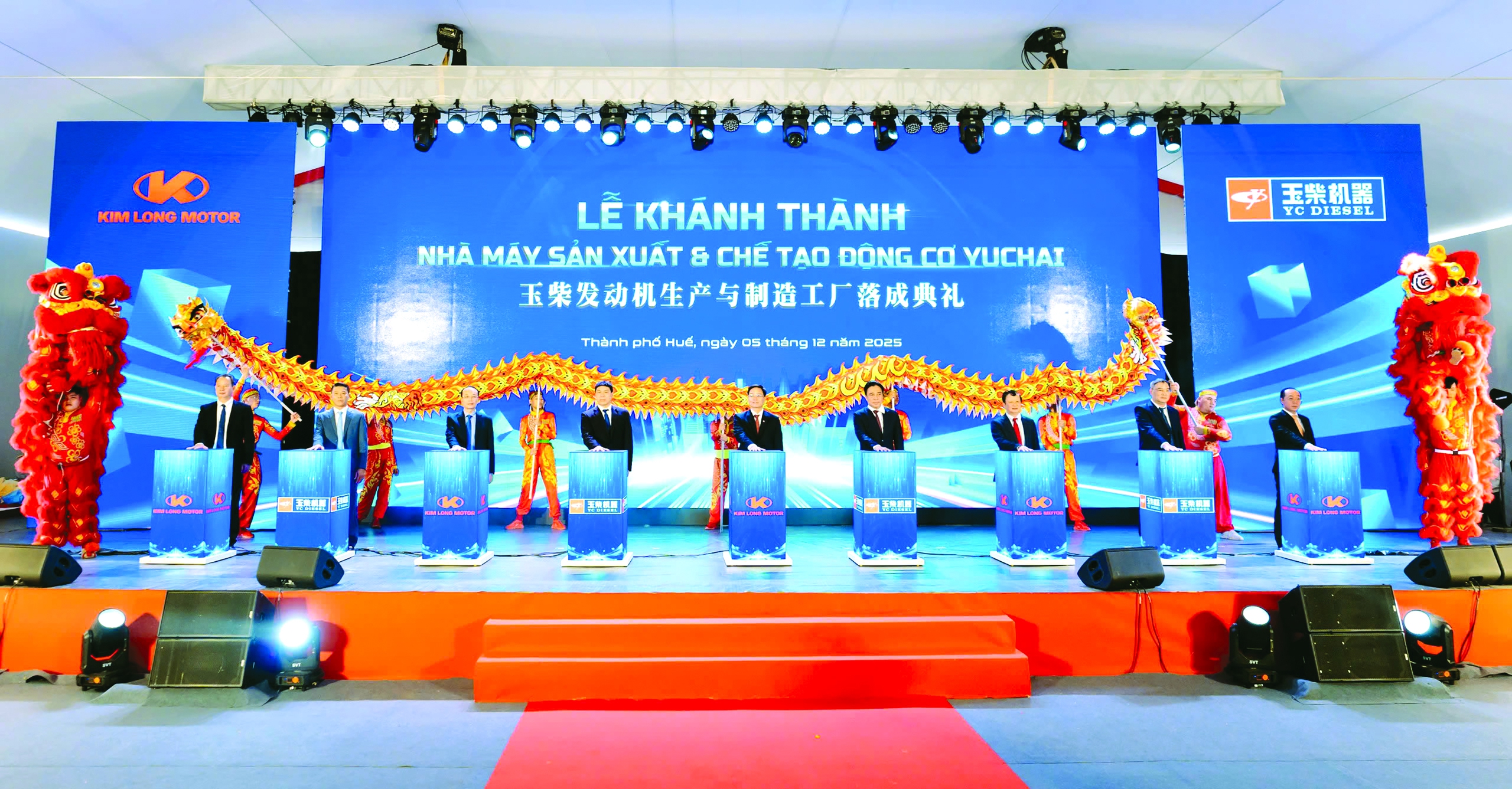 Tiên phong vươn mình cùng công nghiệp ô tô VIỆT NAM - Ảnh 2.