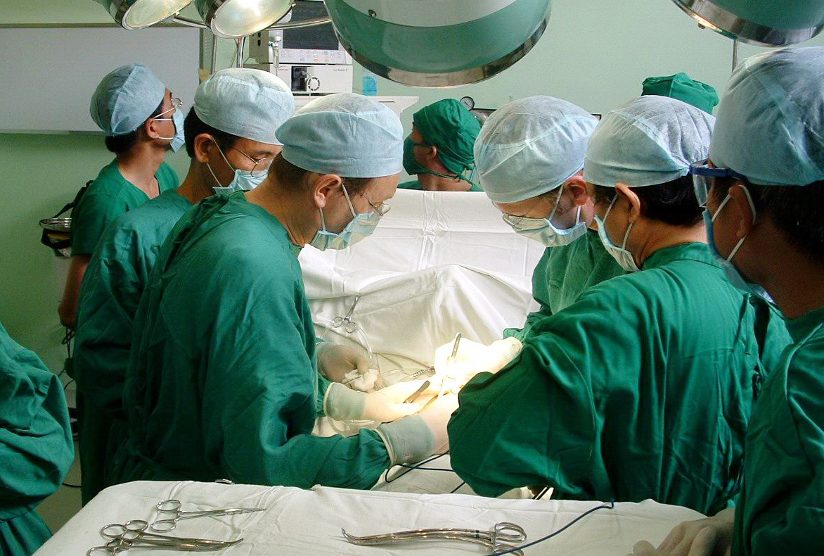 thầy thuốc - Ảnh 1.