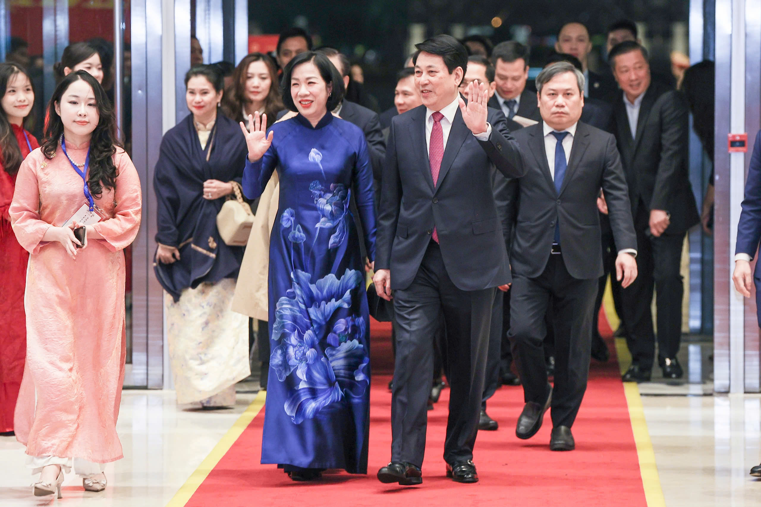 Chủ tịch nước: Tiếp tục củng cố, phát huy sức mạnh đại đoàn kết toàn dân tộc - Ảnh 1.