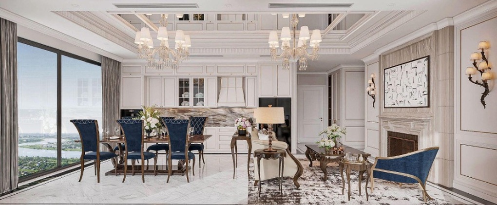 Tiêu chuẩn bàn giao căn hộ cao cấp Alumi - 2