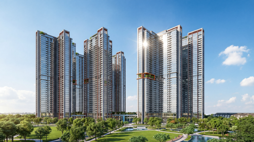 Tiêu chuẩn bàn giao căn hộ cao cấp Alumi - 1