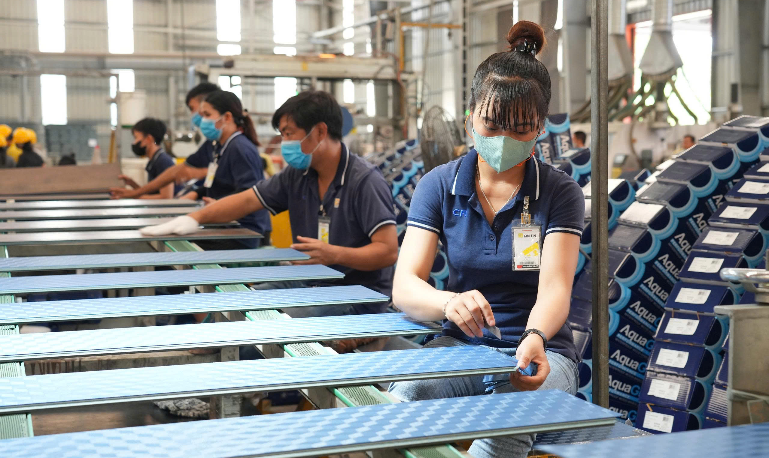 Tìm cơ hội, cùng làm giàu - Ảnh 1. làm giàu - Ảnh 1.