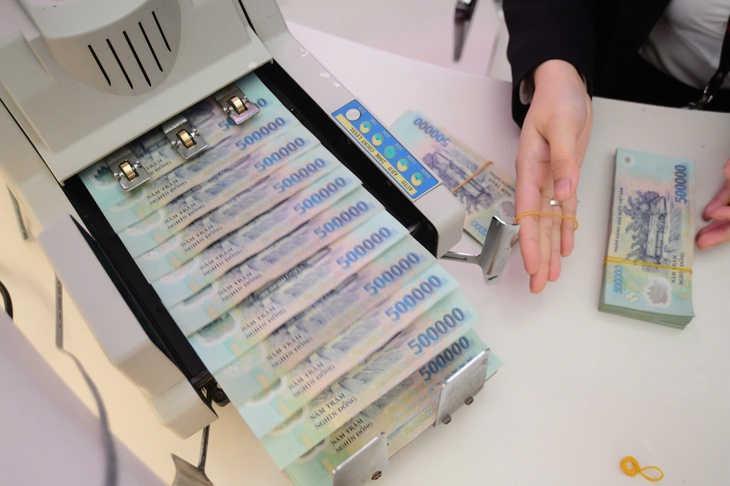 cổ phiếu - Ảnh 1.